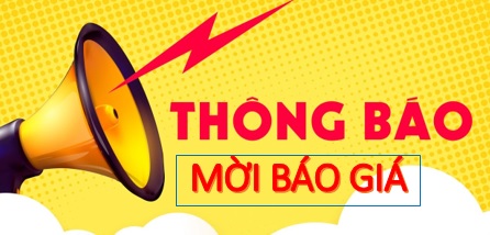 Thông báo: Trung tâm Y tế Thạch Thất Mời báo giá – Máy khám khiếm thính