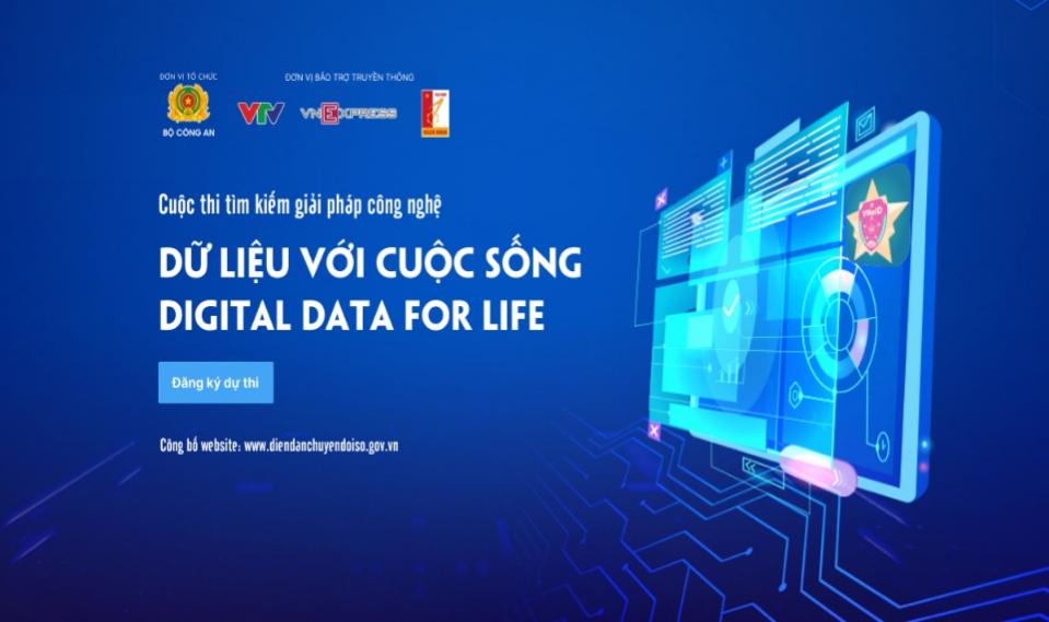 Phát động cuộc thi “Dữ liệu với cuộc sống – Data for life”